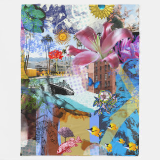Couverture Polaire Cobertor De Velo Blanket ArteMix N63