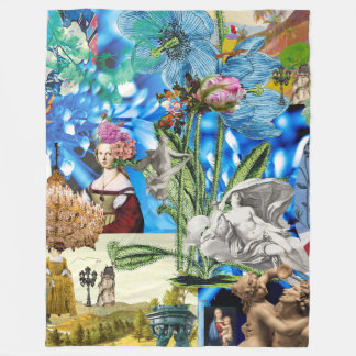 Couverture Polaire Cobertor De Velo Blanket ArteMix N67