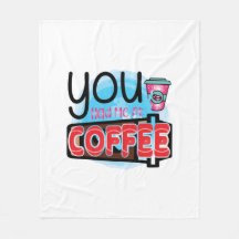 Coffee Art Tu M'As Eu Au Café