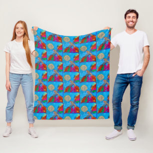 Couverture Polaire Colibri