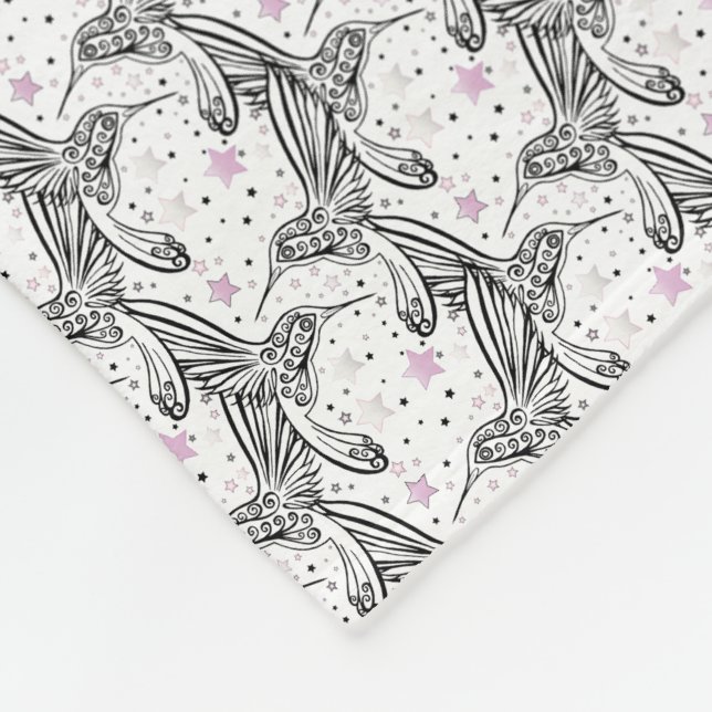 Couverture Polaire Colibri IV (Coin)