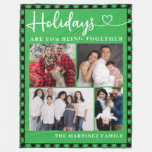 Collage de photos familiales