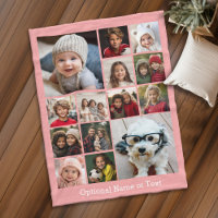 Collage de photos Instagram - Jusqu'à 14 photos Pe