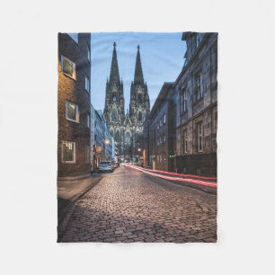 Couverture Polaire Cologne Allemagne