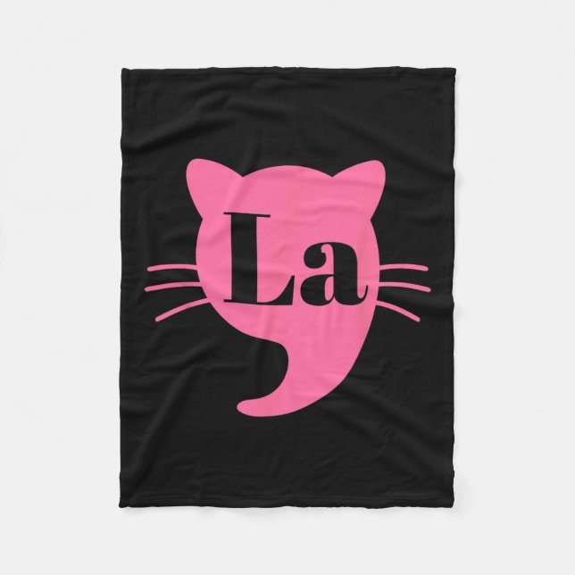 Couverture Polaire Comma La Kamala Harris Pour L'Élection De Présiden (Devant)