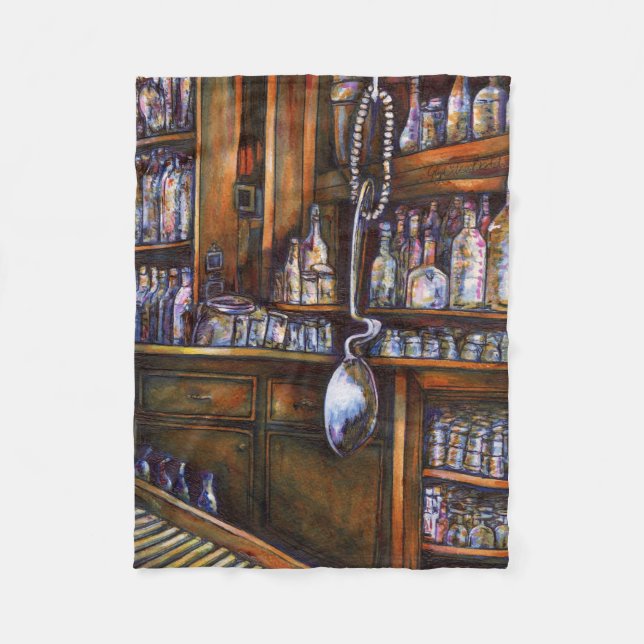 Couverture Polaire Compris implicitement (Devant)