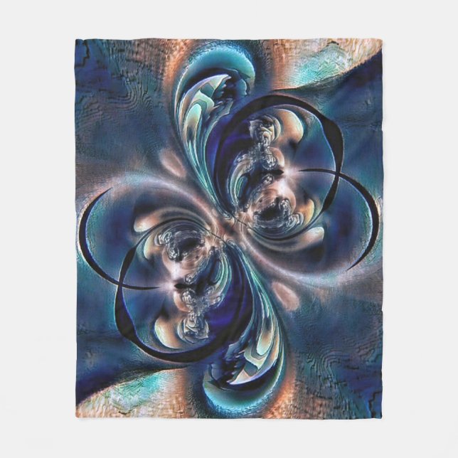 Couverture Polaire Conception (Devant)