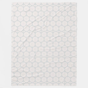 Couverture Polaire Conception d'art islamique élégant
