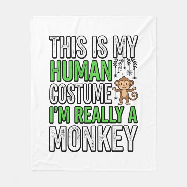 Couverture Polaire Conception de T-shirt Halloween Costume Humain Sin (Devant)