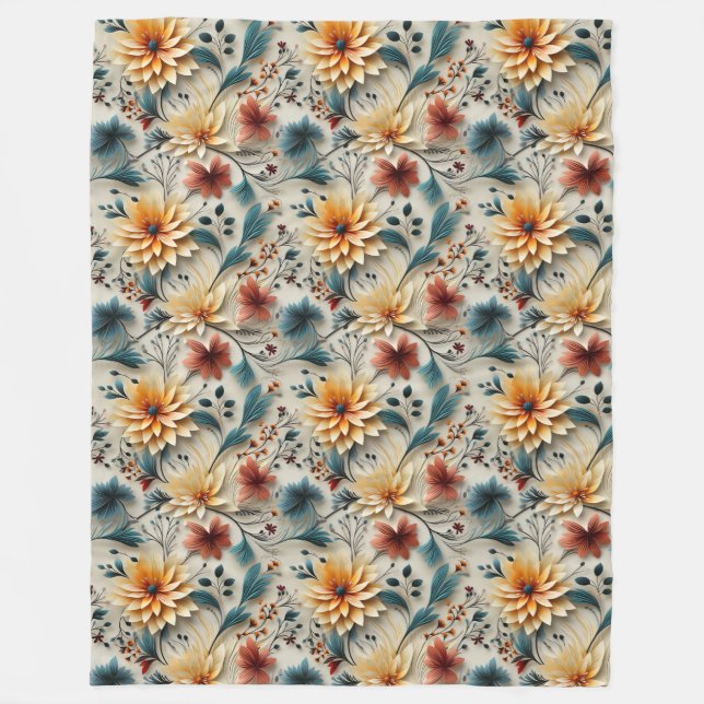 Couverture Polaire Conception des chutes (Devant)