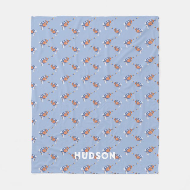 Couverture Polaire Conception des pistolets à fléchettes en mousse (Devant)