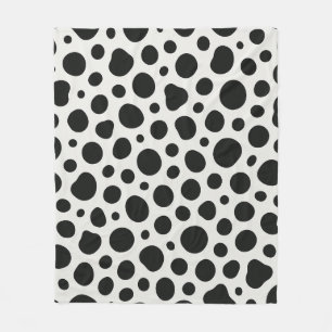 Couverture Polaire Conception inspirée de la Dalmatie