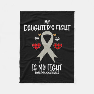 Couverture Polaire Conscience Le combat de ma fille est mon combat ma