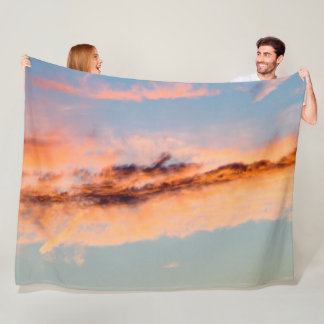 Couverture Polaire consommation d'attraction