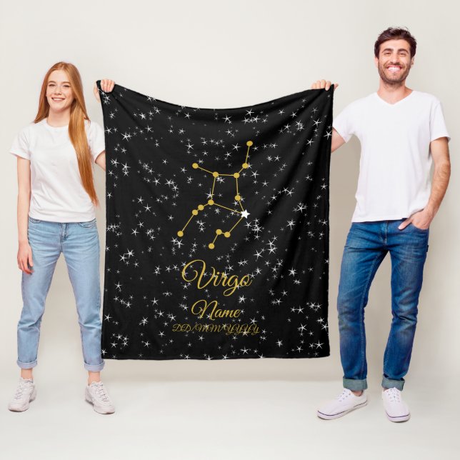 Couverture Polaire Constellation de virus (En situation)