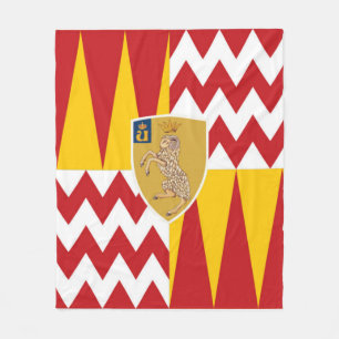 Couverture Polaire Contrada di Valdimontone (Vallée du bélier)