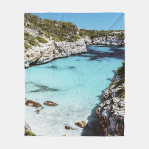 Couverture Polaire Cool Seascape