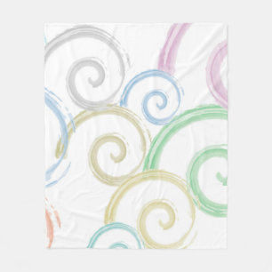 Couverture Polaire Cool, tendance, moderne onduleur brosses