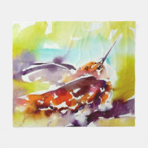 Copie de colibri "de perche de soirée"