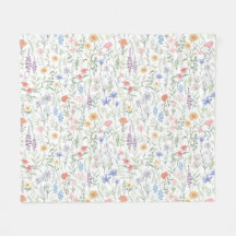 Coquette Wildflower Meadow