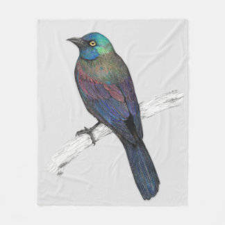 Couverture Polaire Corbeille commune