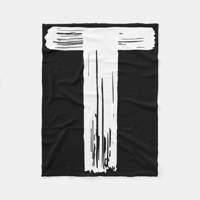 Couverture Polaire Costume d'Halloween amusant T Green Vint (Devant)