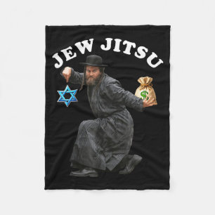 Couverture Polaire Costume juif hanukkah vêtements rabbin danse horah