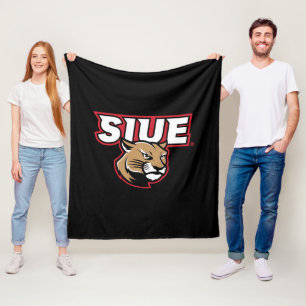 Couverture Polaire Cougars de SIUE