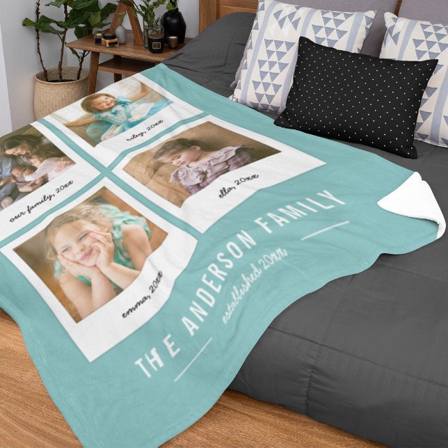 Couverture Polaire Couleur Arrière - plan modifiable instantanée du c (Créateur téléchargé)