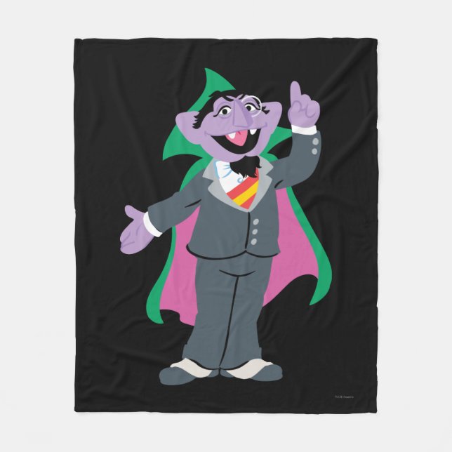 Couverture Polaire Count von Count Classic Style (Devant)