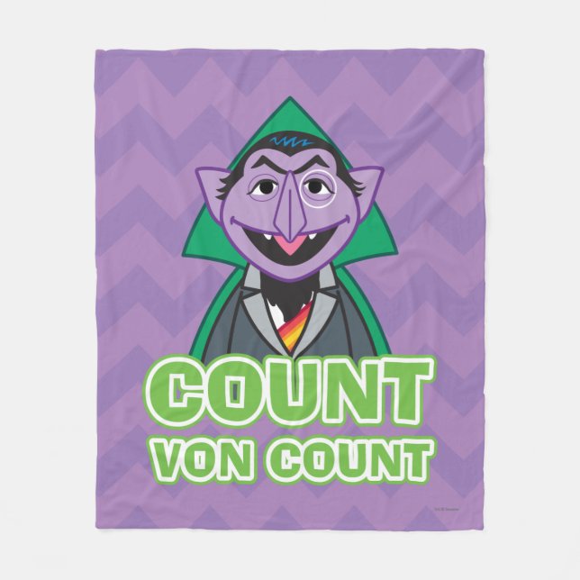 Couverture Polaire Count von Count Classic Style 2 (Devant)