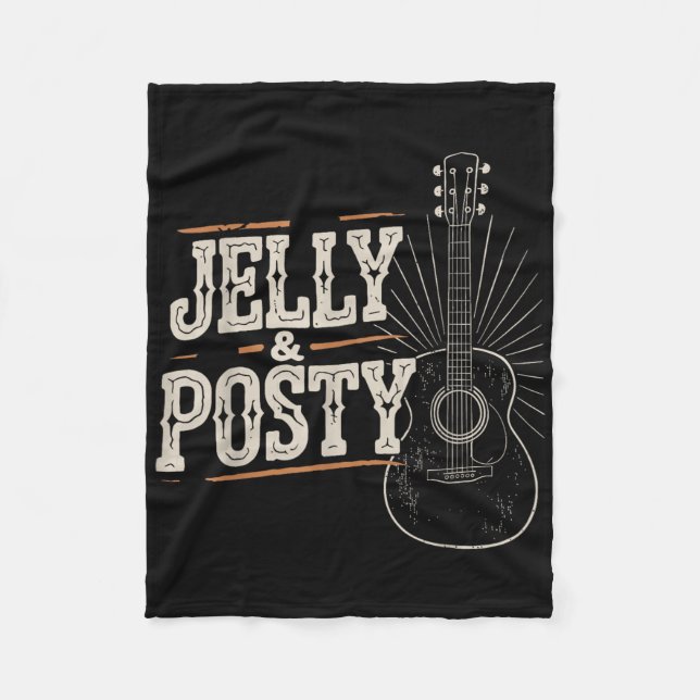 Couverture Polaire Country Music Tour Hommes Femmes Outdoor _1 (Devant)