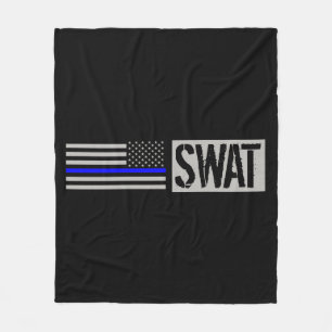 Couverture Polaire COUP - Blue Line mince diminuent