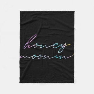 Couverture Polaire Couples Mariés Mariage Lune de Miel Vacances Chéri