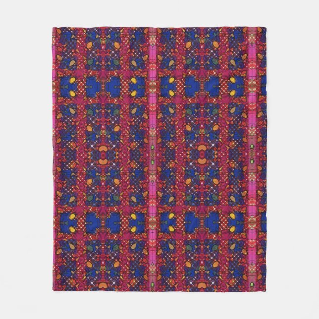 Couverture Polaire Couvercle Duvet (Devant)
