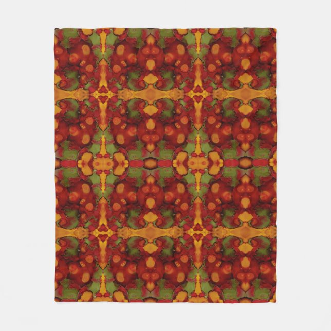 Couverture Polaire Couvercle Duvet (Devant)