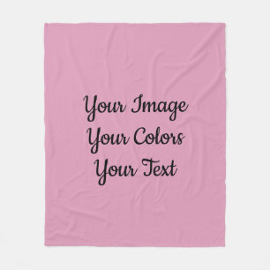 Couverture Polaire Créez votre propre