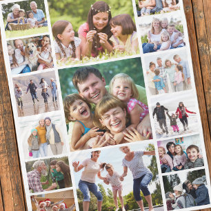 Couverture Polaire Créez votre propre collection de photos 15 images 