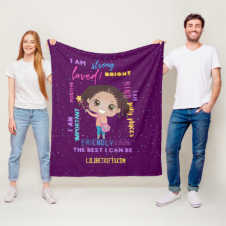 Couverture Polaire Créez votre propre I AM - Affirmations positives d