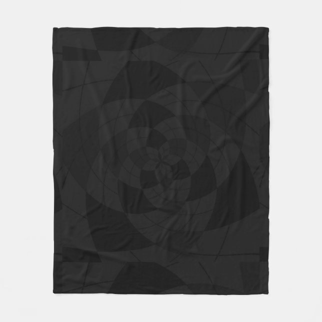 Couverture Polaire Créez votre propre personnalisation (Devant)