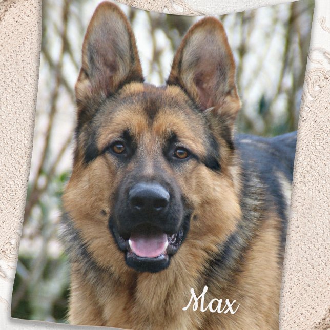 Couverture Polaire Créez votre propre photo de conservation personnal (Créateur téléchargé)