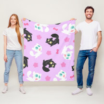 Créu & Petita Cuddle Blanket (rose)