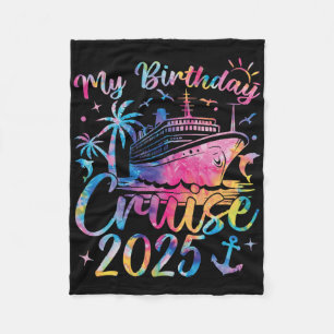 Couverture Polaire Croisière d'anniversaire 2025 Vacances en famille