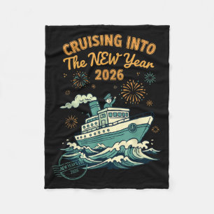 Couverture Polaire Croisière dans l'aventure de la nouvelle année 202