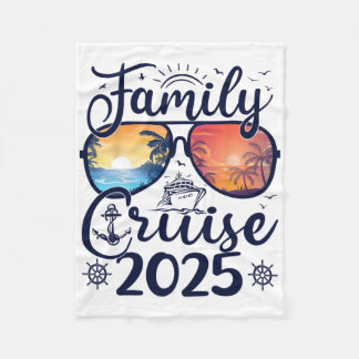 Couverture Polaire Croisière en famille 2025 Été Vacances en famille