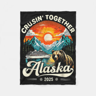 Couverture Polaire Croisière en famille en Alaska 2025