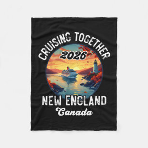 Couverture Polaire Croisière New England Canada2