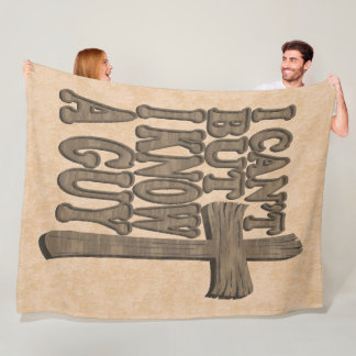 Couverture Polaire Croix de bois du Christ 3d Conception chrétienne