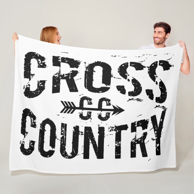 Couverture Polaire cross-country (En situation)