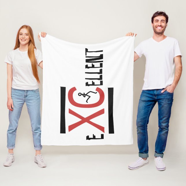 Couverture Polaire Cross Country XC eXCellent (En situation)